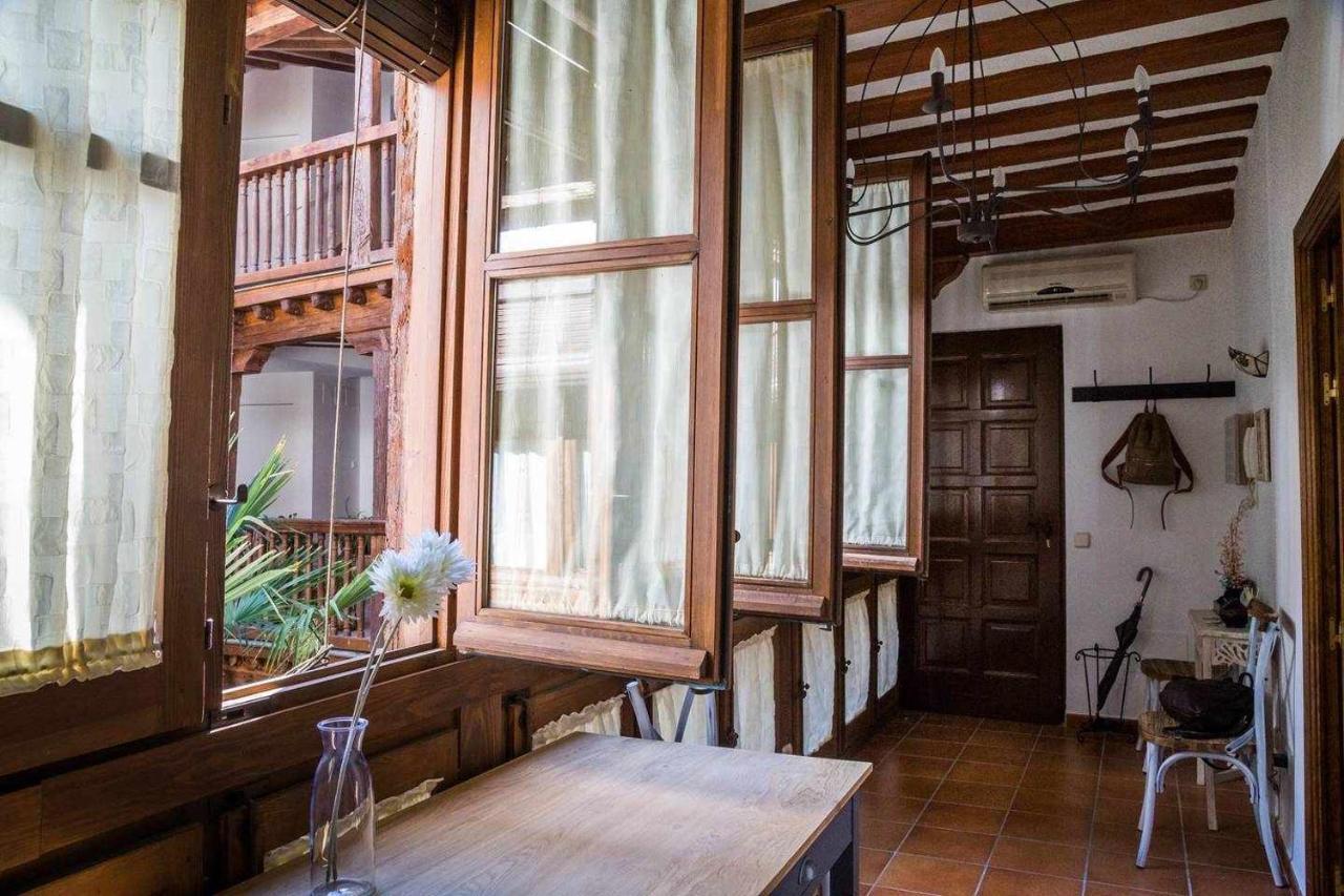Apartment La Casa De Infantes By Ap Toledo