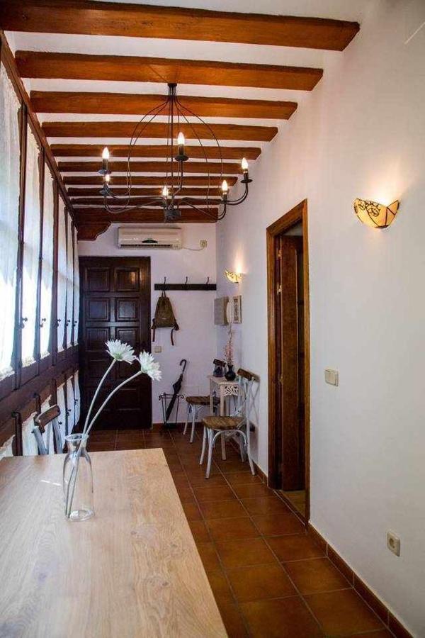 Apartment La Casa De Infantes By Ap Toledo