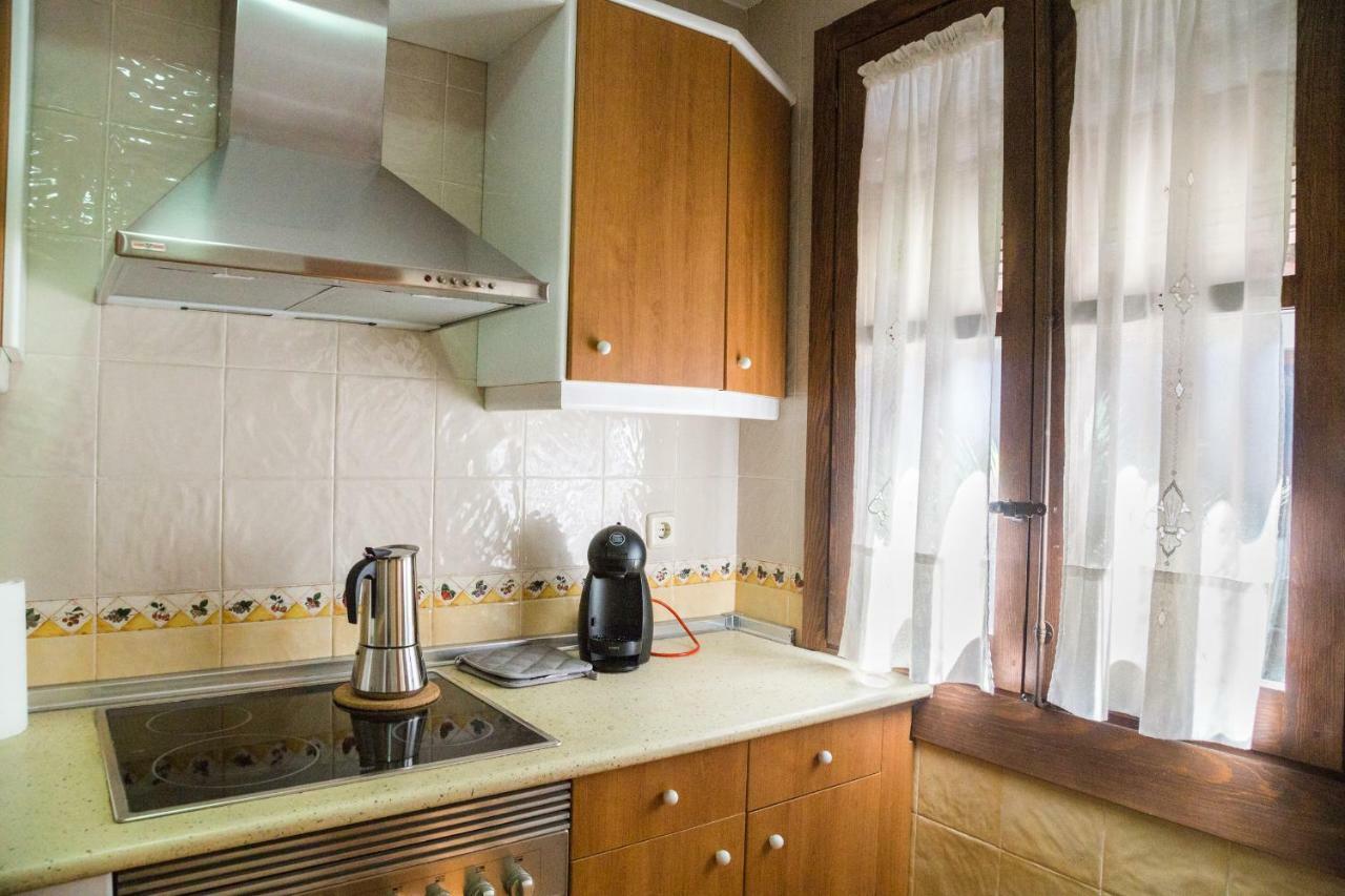 La Casa De Infantes By Ap Apartment Toledo